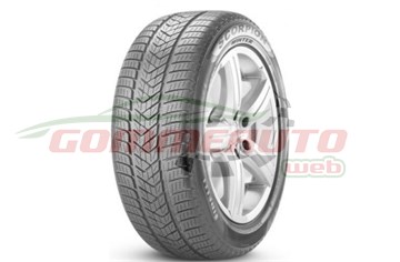 COP. 255/50TR19 PIRELLI SC WINT ELEC SI (+) AO XL103T M+S
